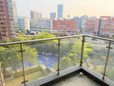 南城次新小区 漾城业主诚意出售 随时可以看小区领跑价格
