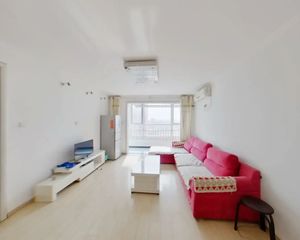 地铁旁 运河畔 电梯二室一厅 采光好