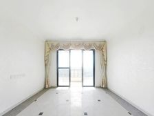 南北对流,3房2厅2卫1厨,通风采光好