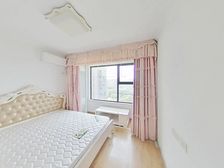 元和水韵花都家园 2室1厅 装修带家具家电 出门轻轨 有商业