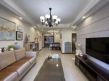 南岸区 金辉城花样派 三房 146万