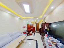 成交350万)临河里·华业东方玫瑰A区·3室·1厅户型方正