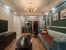 蓝光coco时代三期 3室2厅1卫 精装修,阳光充足,治安