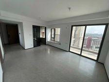 6 长阳台,越秀白云星汇城,85平 三房两卫!南北通透!