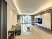 皇姑区 华润昆仑御 125平 精装三室 好楼层 看房可约