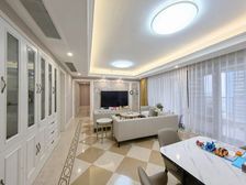 西派城绝世跃层丶八房设计可四代同堂丶入住不到一年