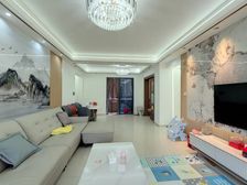 清溪碧桂园翡翠湾 3室1厅 118.57平