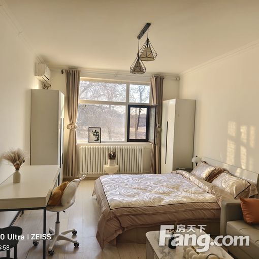 相邻园博园 物业直租 温馨一居室 家电家具齐全 交通便利