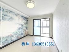 华悦家园3居90.73平南朝向视野开阔采光好