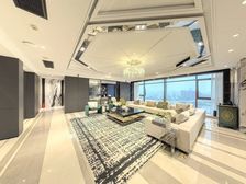 可四世同堂 保利天悦 两梯一户带泳池 高层一线江景 南北对流