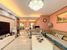 南峰金碧华庭 5室2厅 155.34平精装赠送面积多多