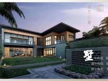 新出|华侨城次新别墅|急售|全新毛坯|南北通|实用1300平