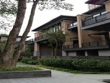 华侨城生态居所|燕晗山居别墅|低密度|急售|颐养住家舒适