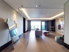 新出|华侨城次新顶豪天鹅湖一期观湖大平层|急售|大阳台采光好