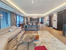 新出|C栋01户型|天鹅湖380平5房4套房|急售|宽阳台