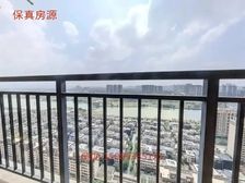 合生上观国际七期头排一线江景!稀缺景观房!高层无敌视野采光好