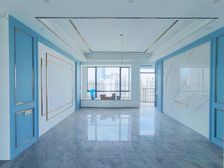 全新豪华四房 凯旋国际 近地铁 高楼层采光充足 南北通透