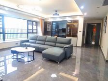 中信森林湖 全新装修四房 全新家私家电 位置安静 拎包入住