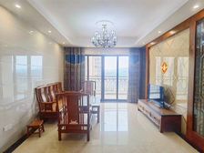 森林湖 飞机户型朝南三房 价格可打折 随时看房