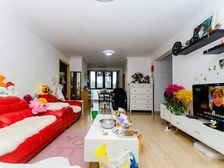 满五 中高楼层 南北两房 自带产权车位