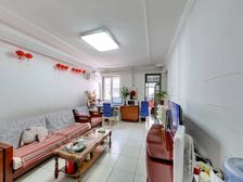 太谷公寓 2室1厅 83.06平 一楼 南北通透 明厅