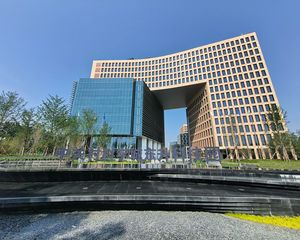 中关村科技园东升科技园二期海开园整栋出租出售邻西三旗科技园