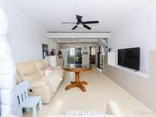 5号/23号线地铁顶楼复式精装修带地暖拎包入住带大露台