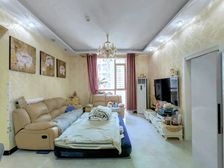 渤海明珠温馨有家端正大气装修好业主诚意卖