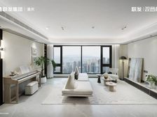 重庆CBD观音桥商圈,精装准现房,带中央空调新风地暖