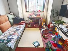 3楼!哇!哇 领包入住的老破小 楼层视野开阔