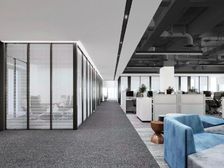 侨城坊 豪装1000平小整层 私密性好 带阳台