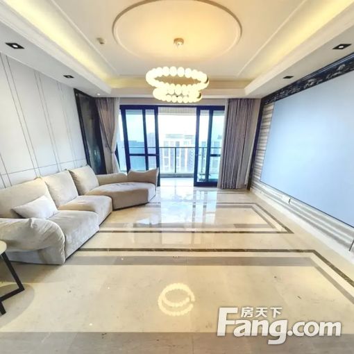 保利天悦 5室4卫2厅 255平豪华装修