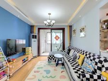 凤凰楼层 南北通透 三房 一梯两户 +控二