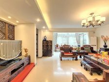 新世界棕榈园 小区C位,景观漂亮