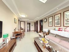 价可谈 富力华庭苑89.29平米轻奢3房 中间位置 好楼层