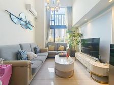阳光城M D 复式3房2厅2卫 自住保养好 65 卖