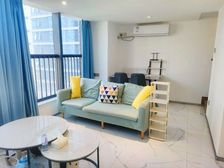 融创揭商大厦 次新房 复试2房 43 带精装修 带租