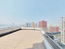 小区特别的户型,带80平大露台,可以做两房,看房我有钥匙!