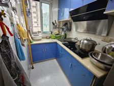 张巴陪督苑低楼层两房,双阳台全明房