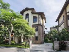 三期海边双拼别墅,出门商业街和菜市场,碧桂园十里银滩棕榈滩!