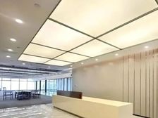 国贸核心 大气前台 名企云集 正大中心 中国尊富尔万达众秀