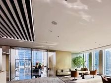 高挑空!丨三星大厦高层视野俯瞰CBD全景丨正大丨银泰