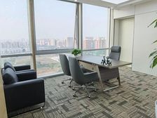 丽泽商务区 聚杰金融大厦 龙湖天街 汇亚大厦精装修带家具