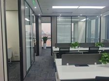 业主直租北京西站广安门朗琴国际国投财富广场128平米精装修