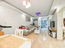 新上好房,双地铁5.23号线,南北通,采光好