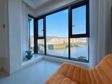 国企开发市中心江景!市一小 !周边配套齐全!70年产权