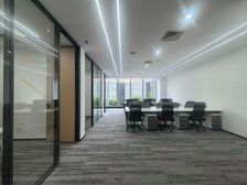 13号线精装拎包办公室出租丨24H空调红星世贸国浩信泰星光耀