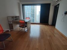 地铁口天泰金融商住72平4.2万/年 精装拎包即住多套钥匙