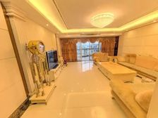 合生帝景湾豪装大平层!惠州CBD旁尊贵品质盘!装修新保养好