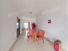 城东 华大泰禾首(府) 高层三房正满急售 视野良好 看房钥匙